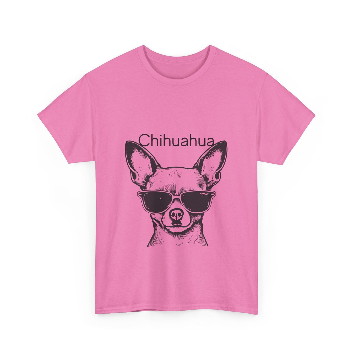 Chihuahua Funny Statement Unisex T-shirt