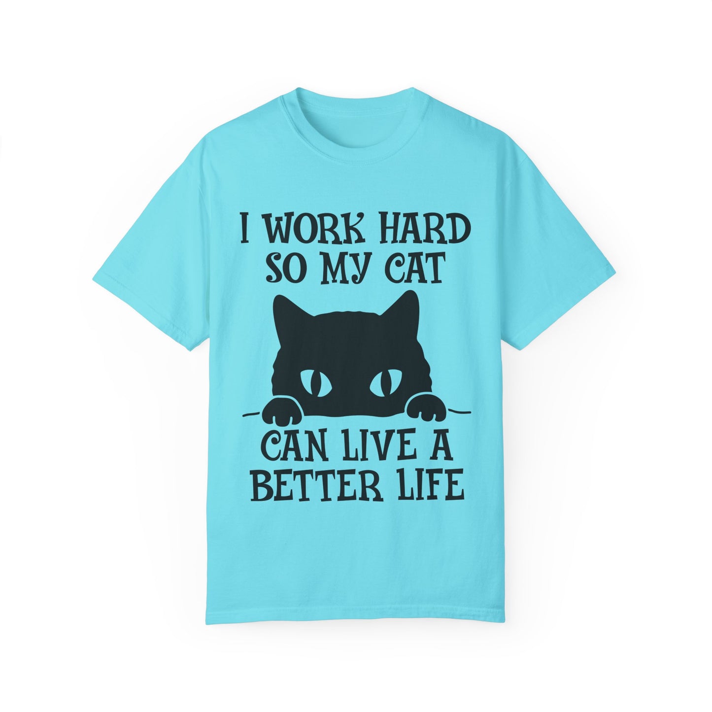 Cat Lover Unisex T-Shirt