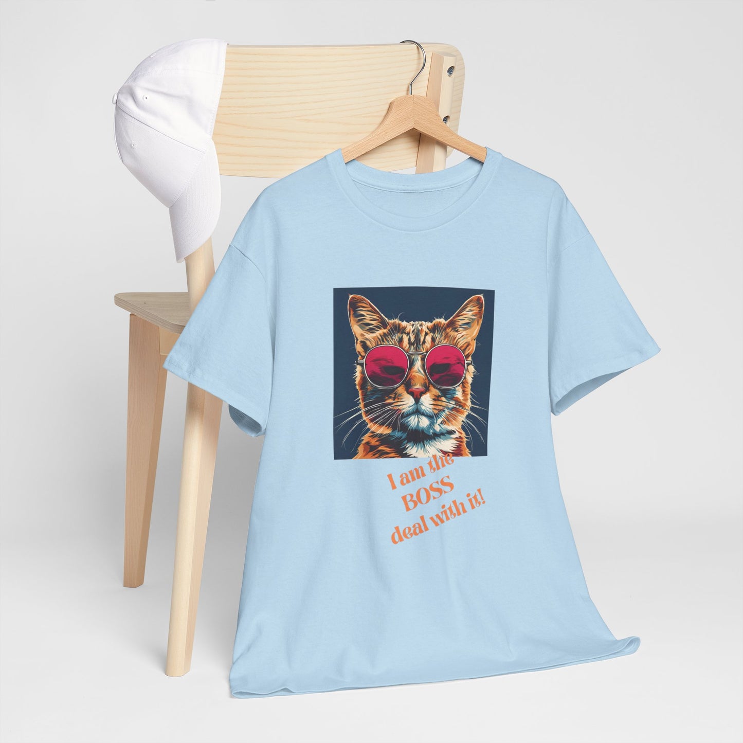 Cat Lovers Unisex T-shirt