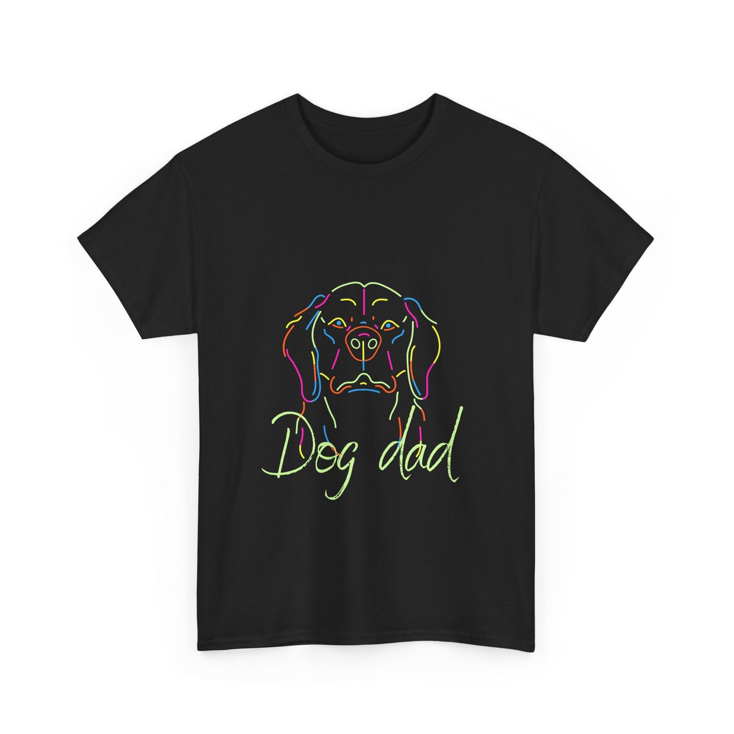 Dog Lovers Man T-shirt