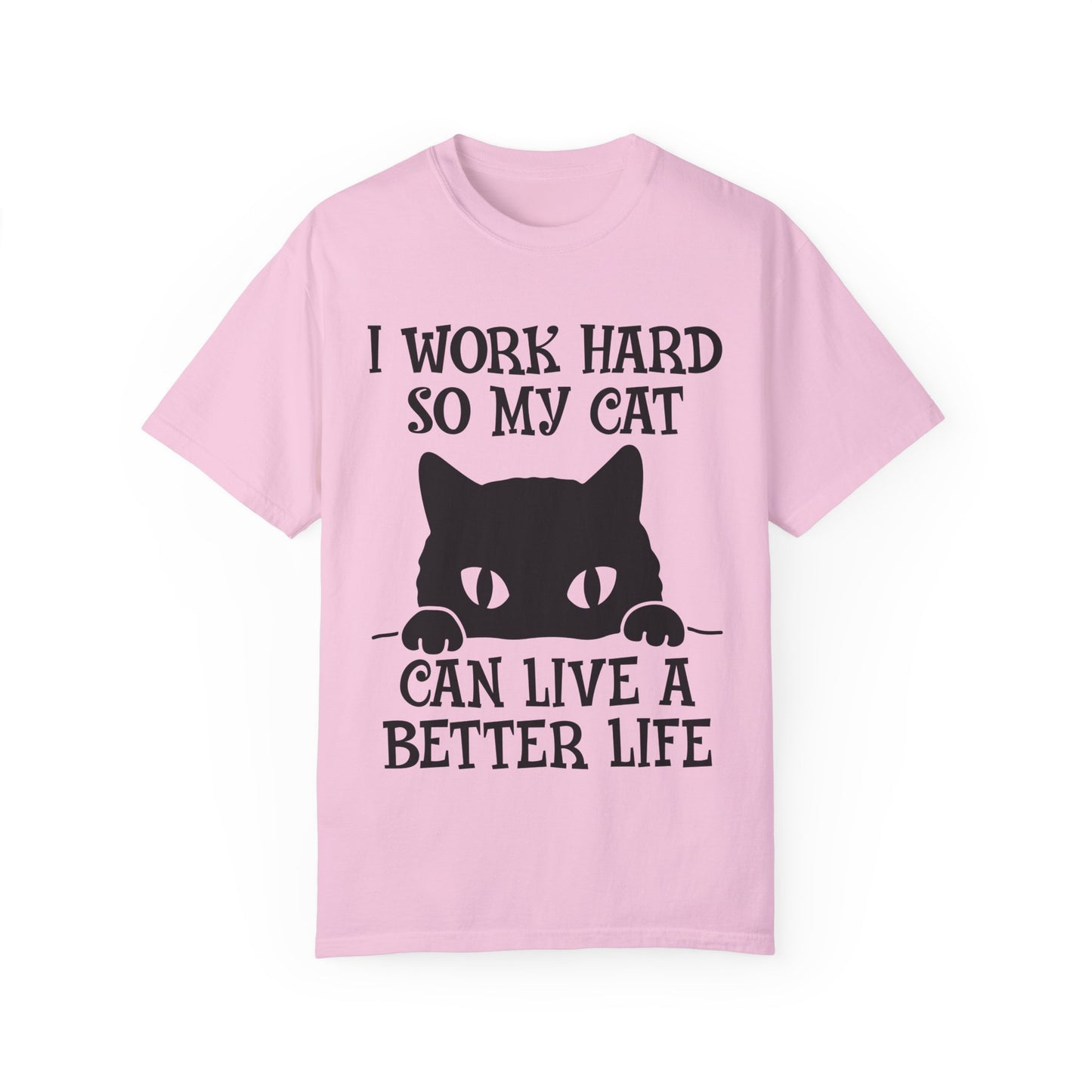 Cat Lover Unisex T-Shirt