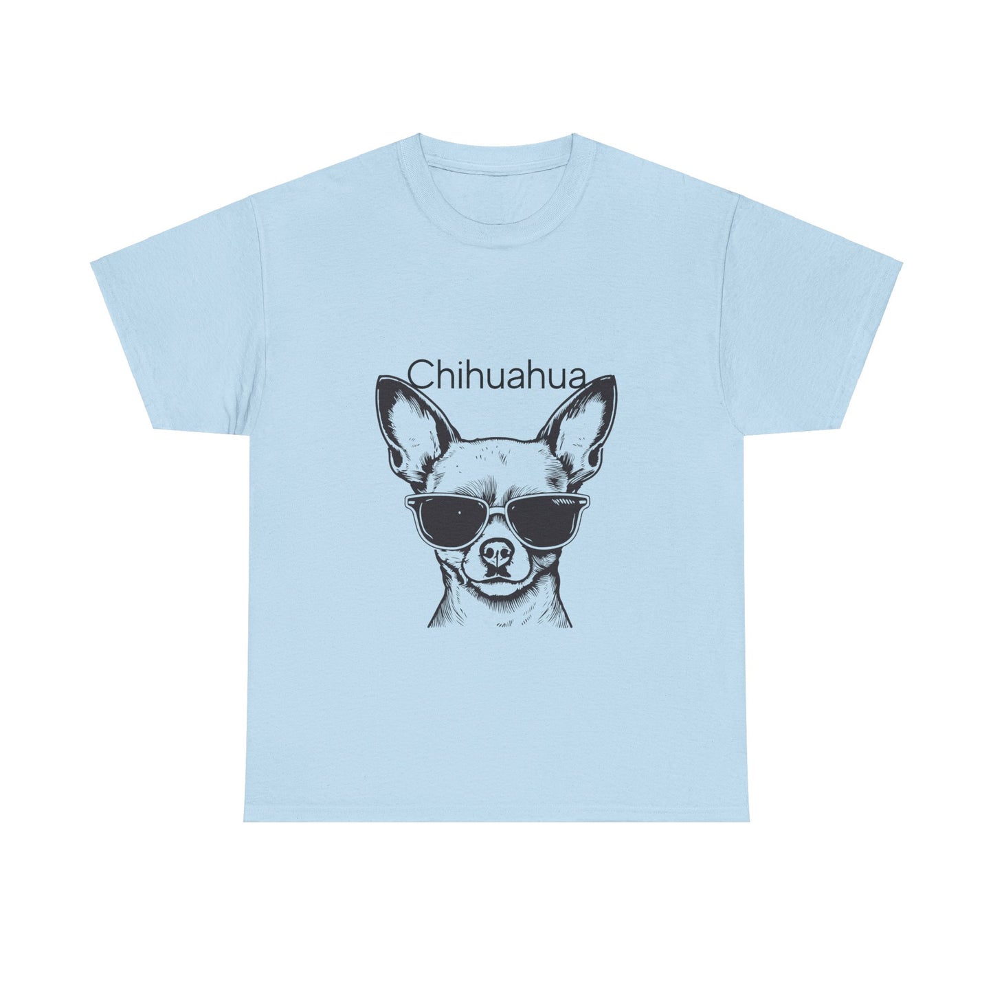 Chihuahua Funny Statement Unisex T-shirt