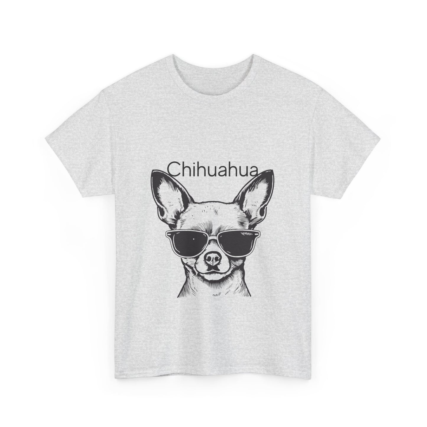 Chihuahua Funny Statement Unisex T-shirt