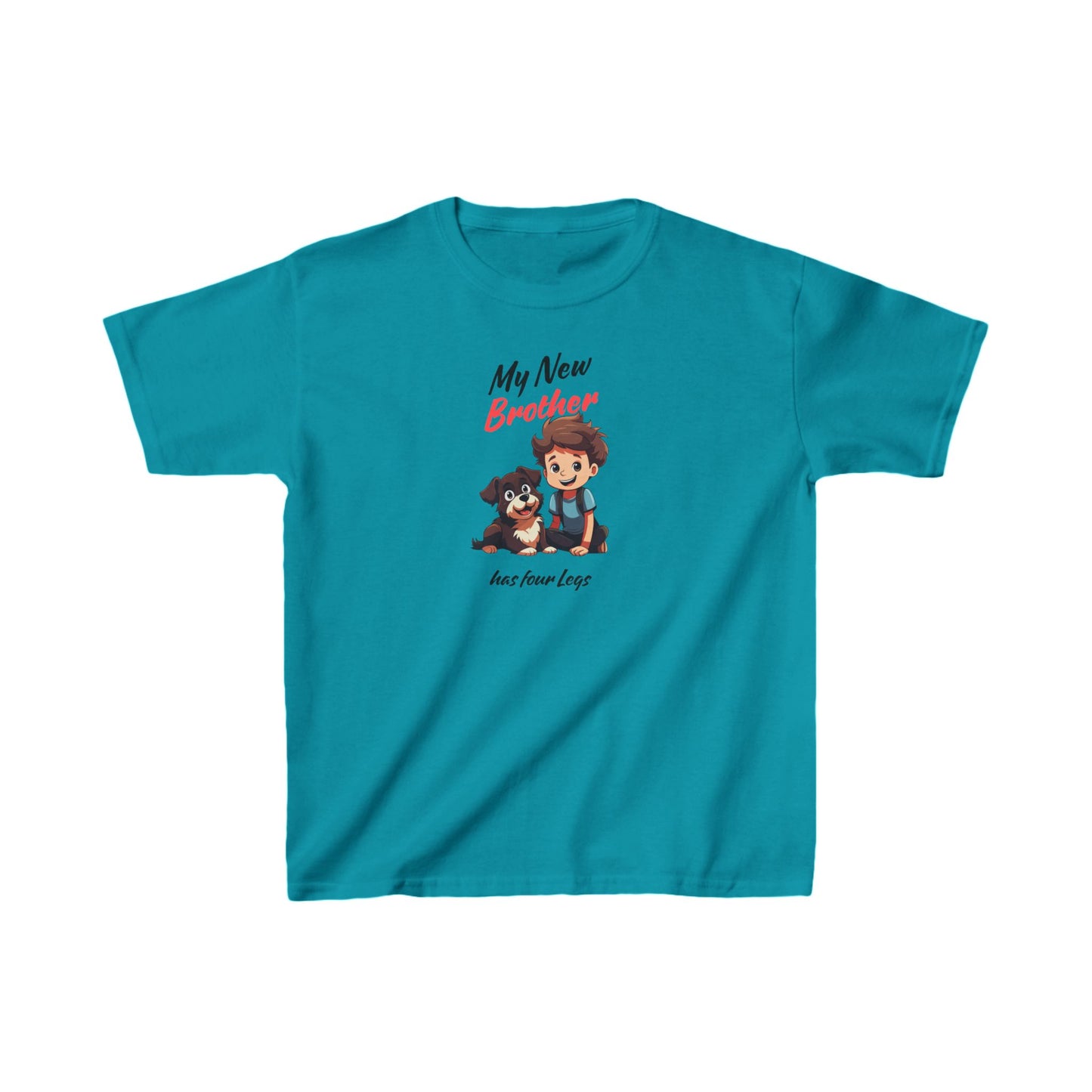 Kids Dog Lover T-shirt