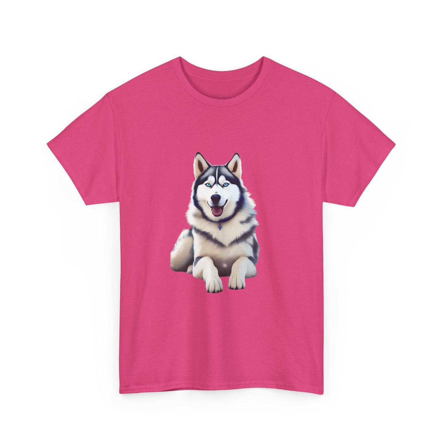 Funny Husky Unisex T-shirt