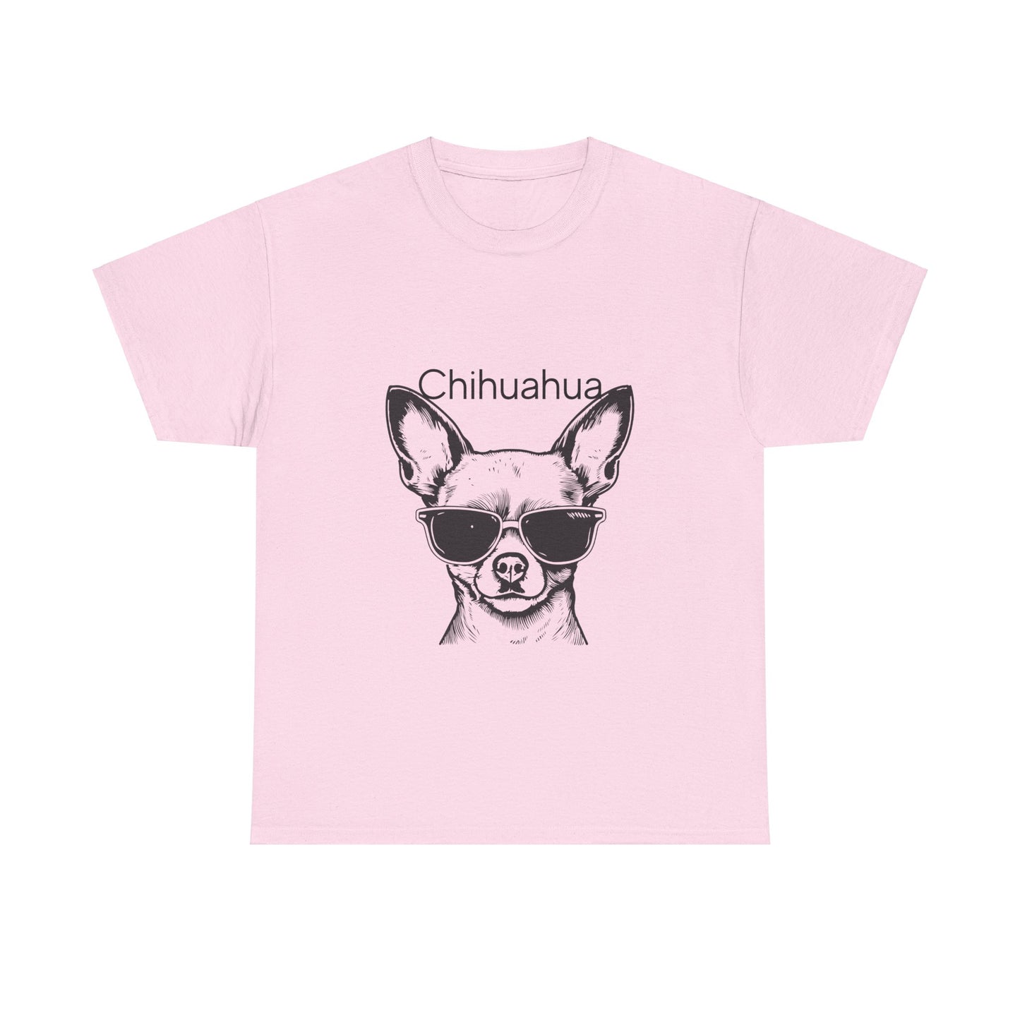 Chihuahua Funny Statement Unisex T-shirt