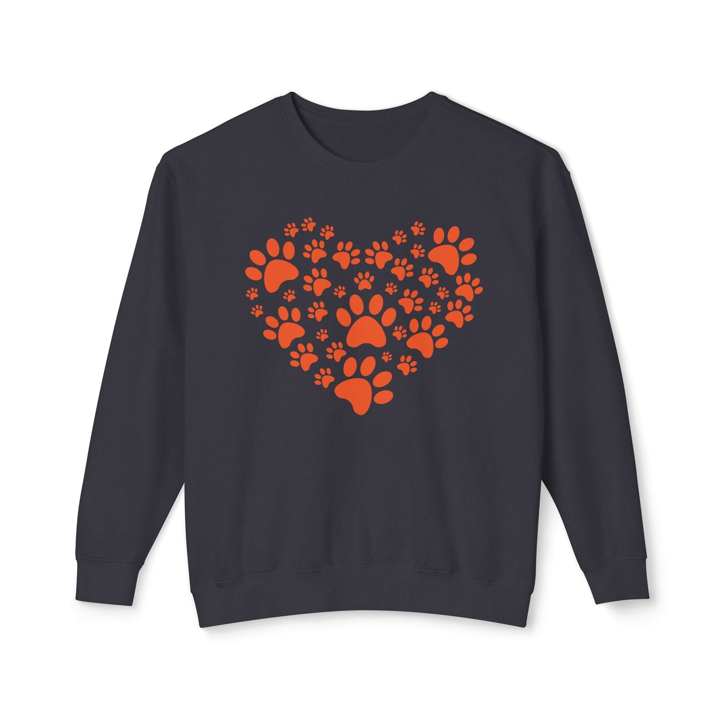 Dog Lover - Unisex Lightweight Crewneck Sweatshirt