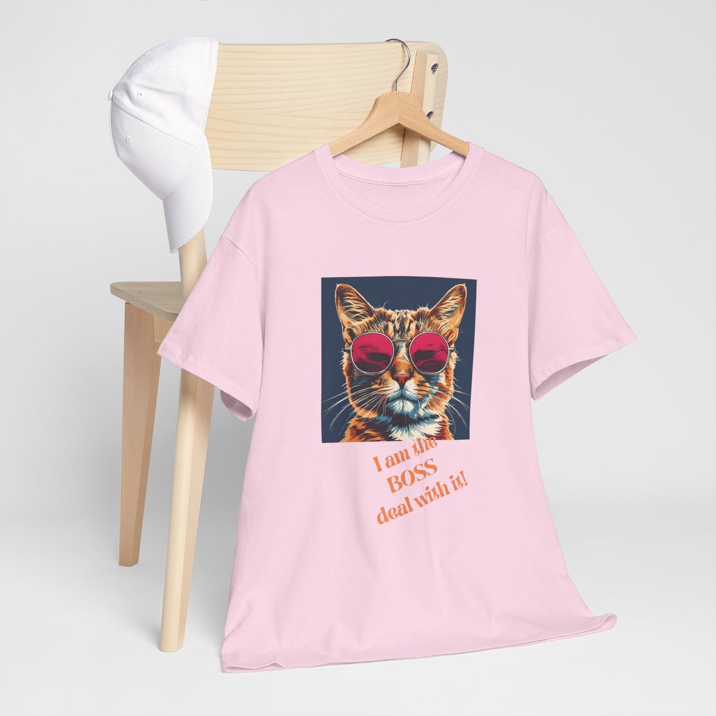 Cat Lovers Unisex T-shirt