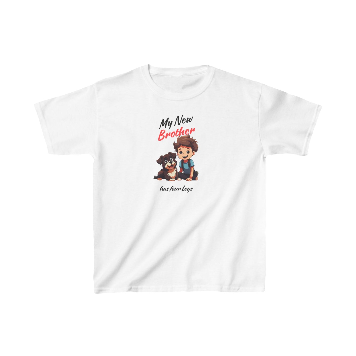 Kids Dog Lover T-shirt