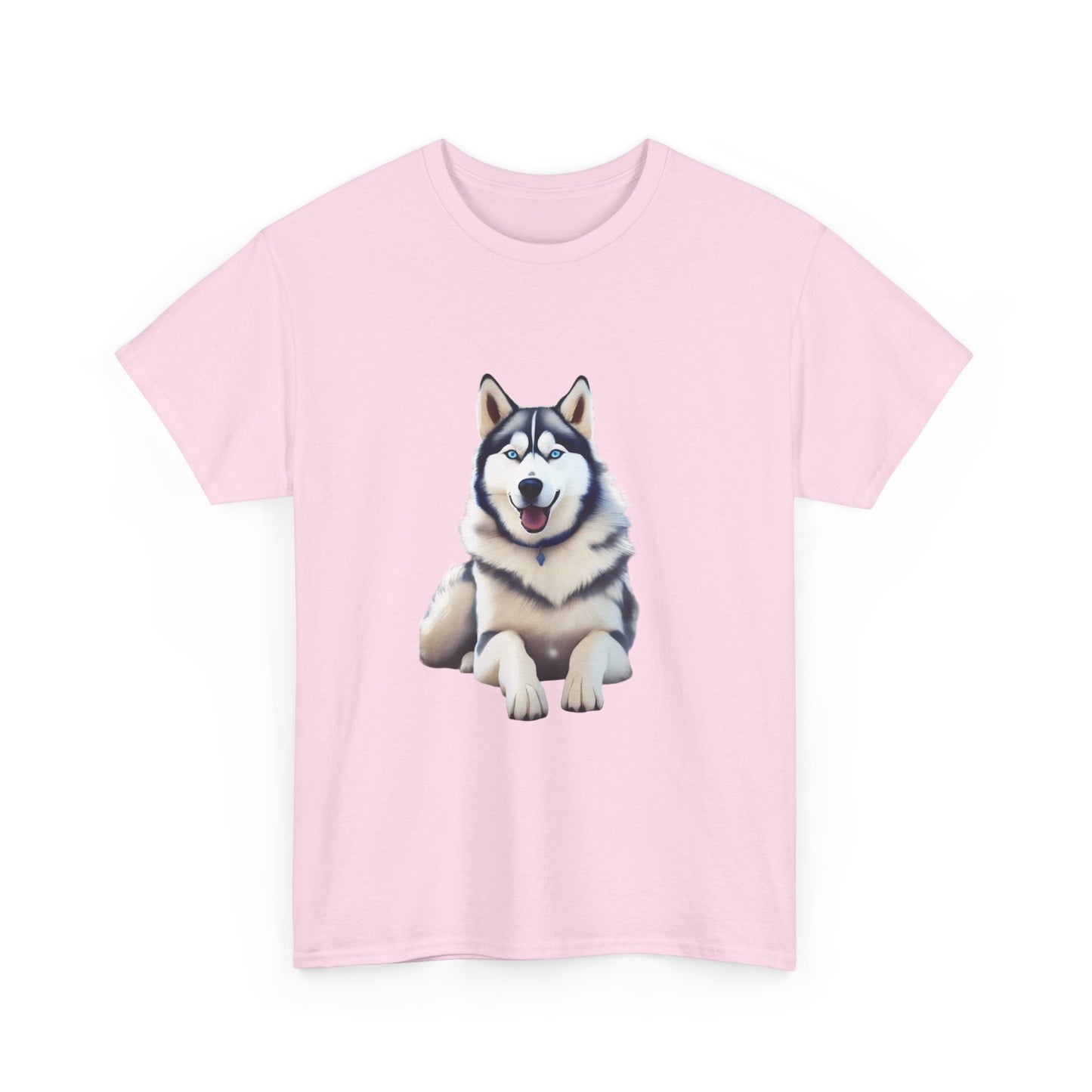 Funny Husky Unisex T-shirt