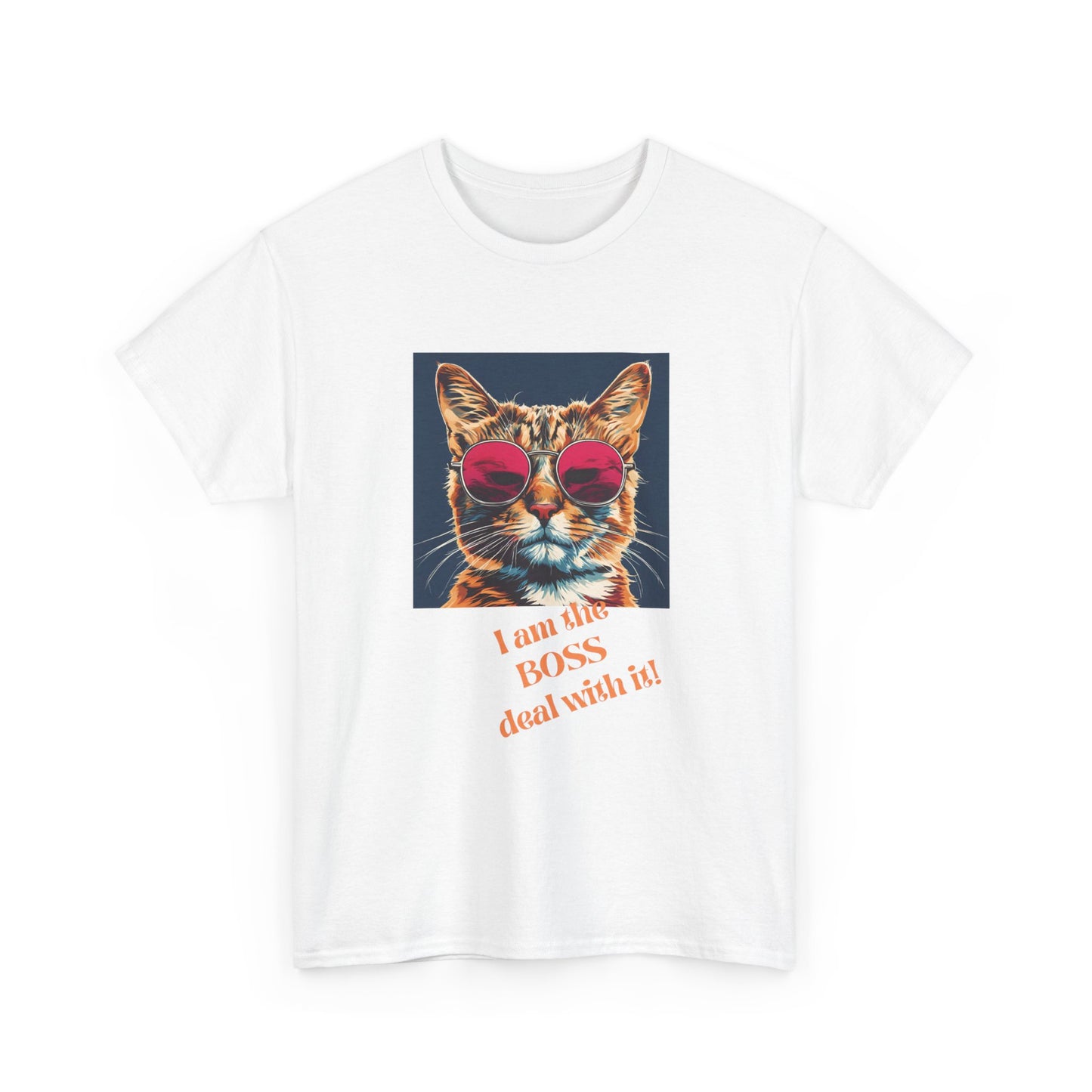 Cat Lovers Unisex T-shirt