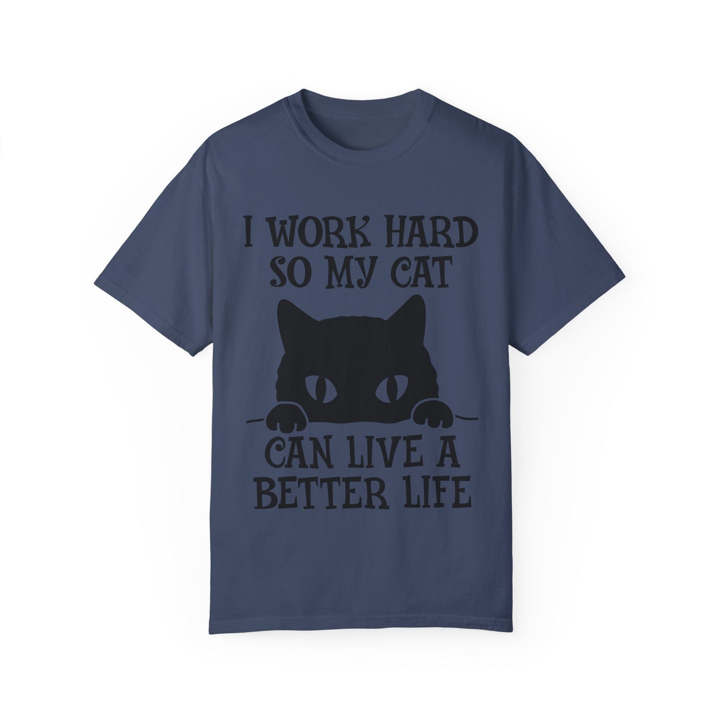 Cat Lover Unisex T-Shirt