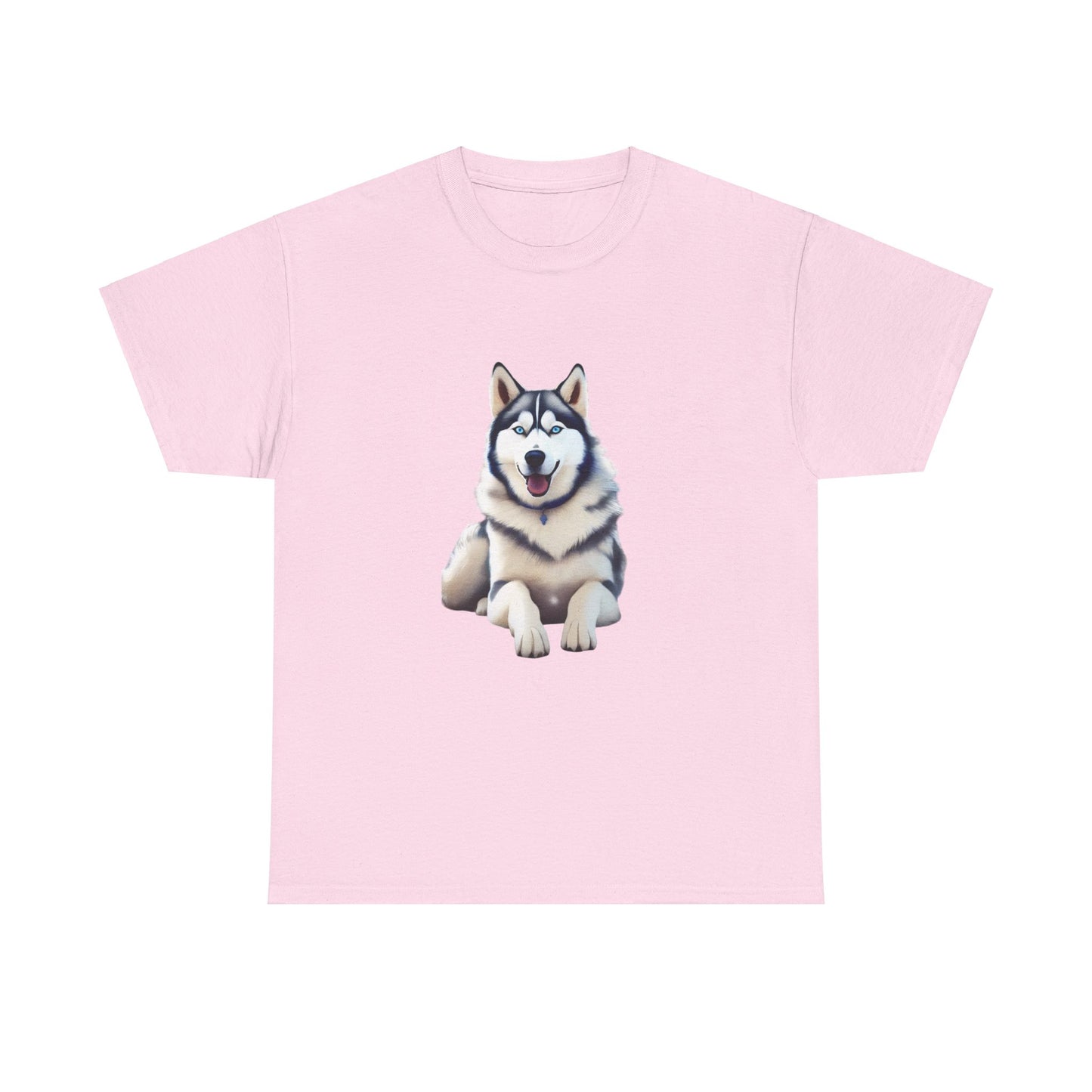 Funny Husky Unisex T-shirt