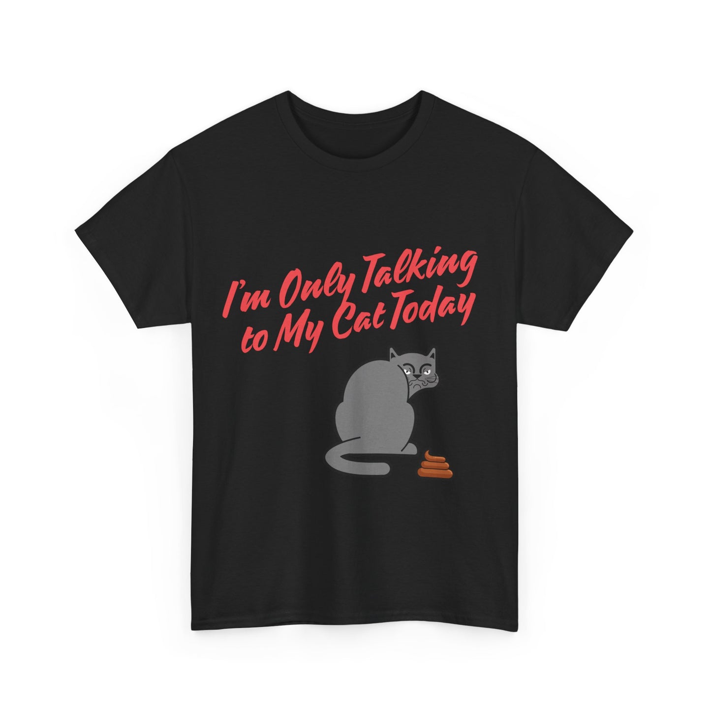 Funny Cat  Lovers Unisex T-Shirt