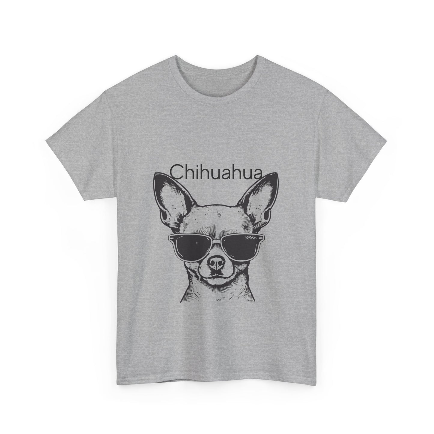 Chihuahua Funny Statement Unisex T-shirt