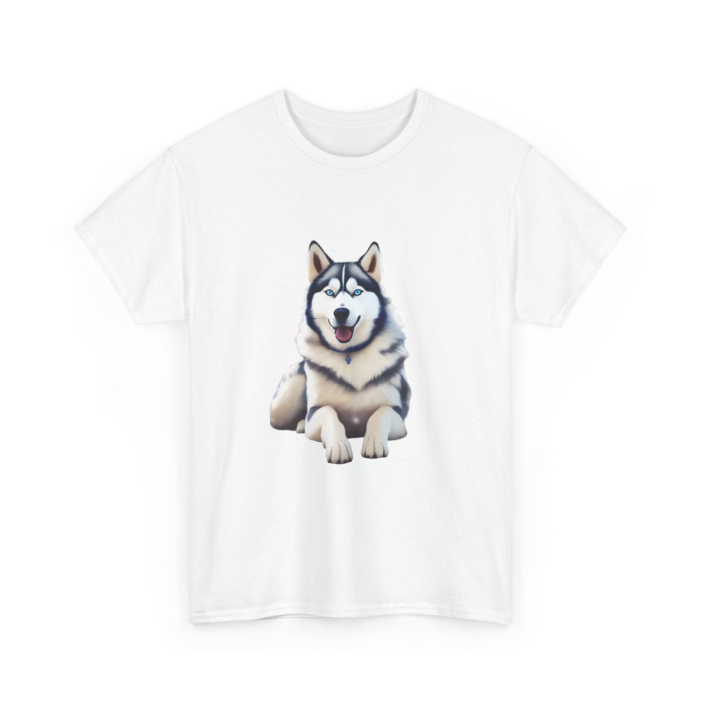 Funny Husky Unisex T-shirt