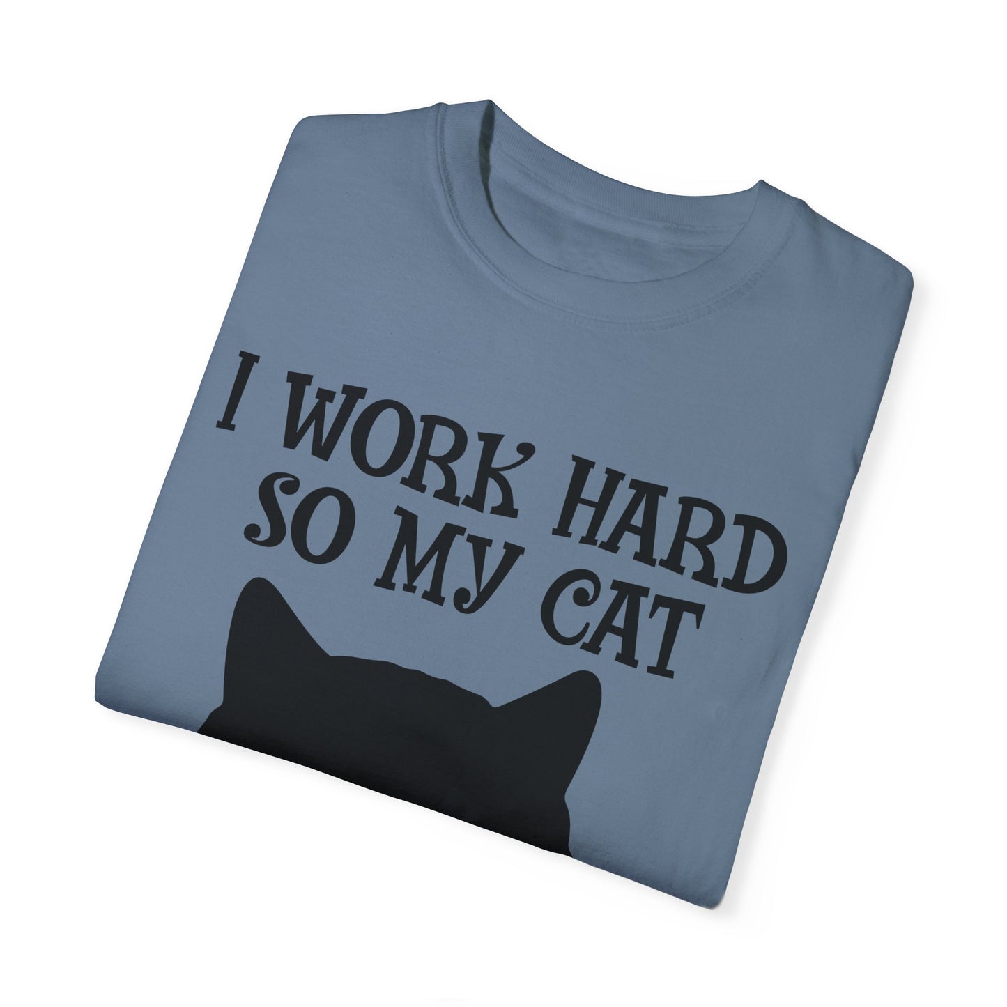 Cat Lover Unisex T-Shirt