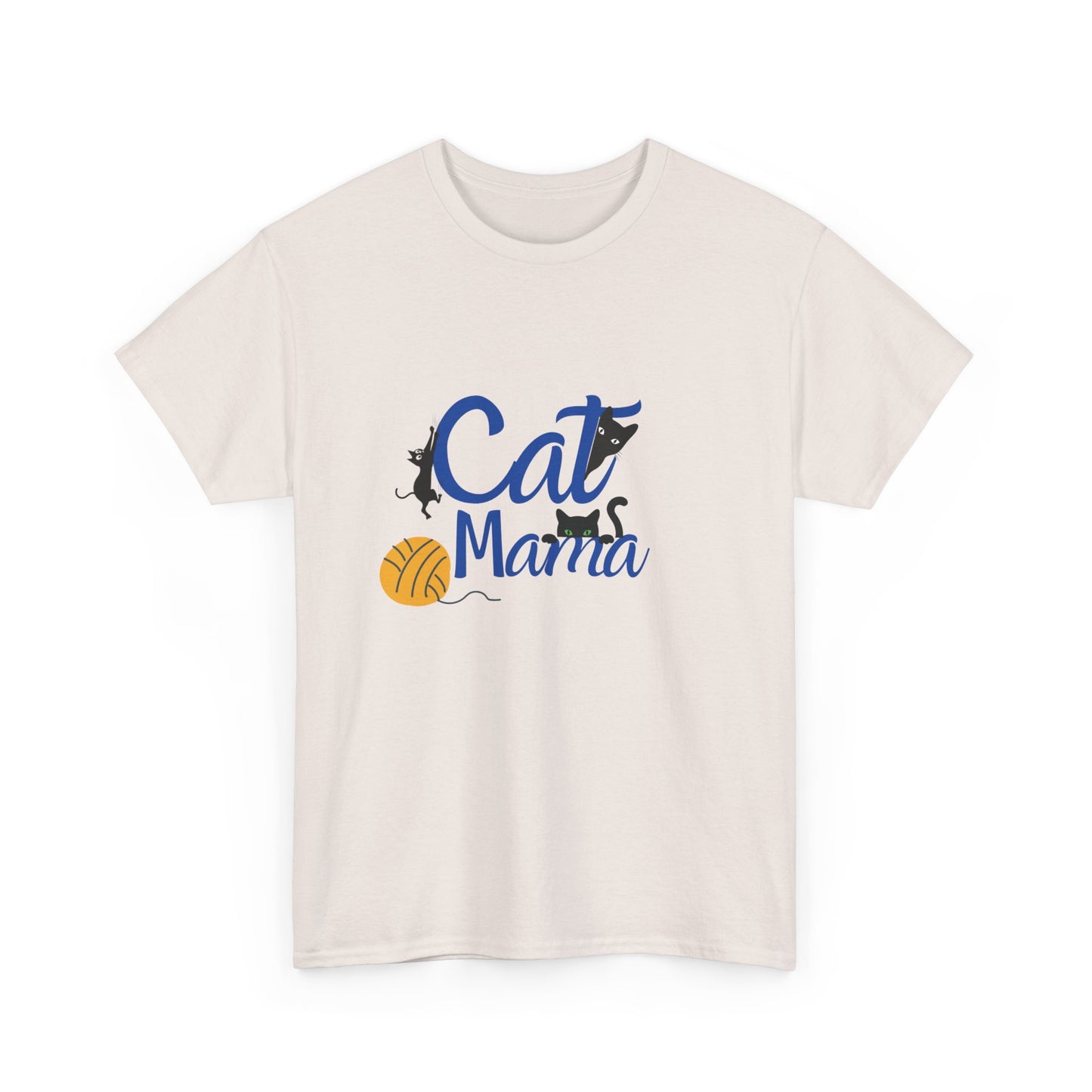 Cat Lover Woman T-shirt