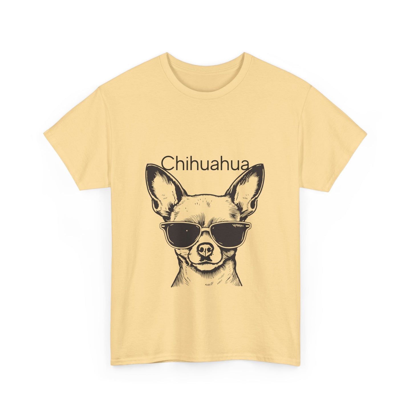 Chihuahua Funny Statement Unisex T-shirt