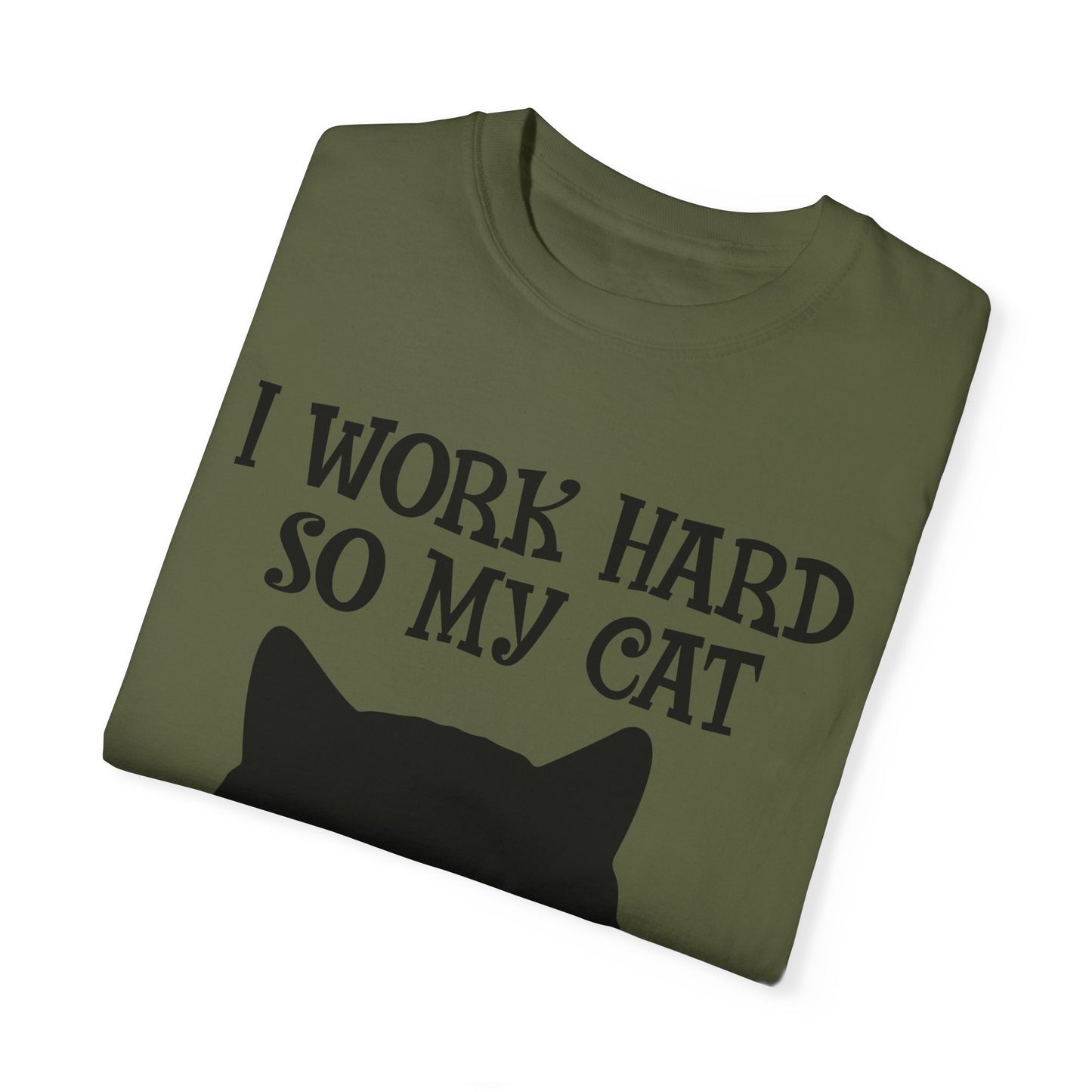 Cat Lover Unisex T-Shirt