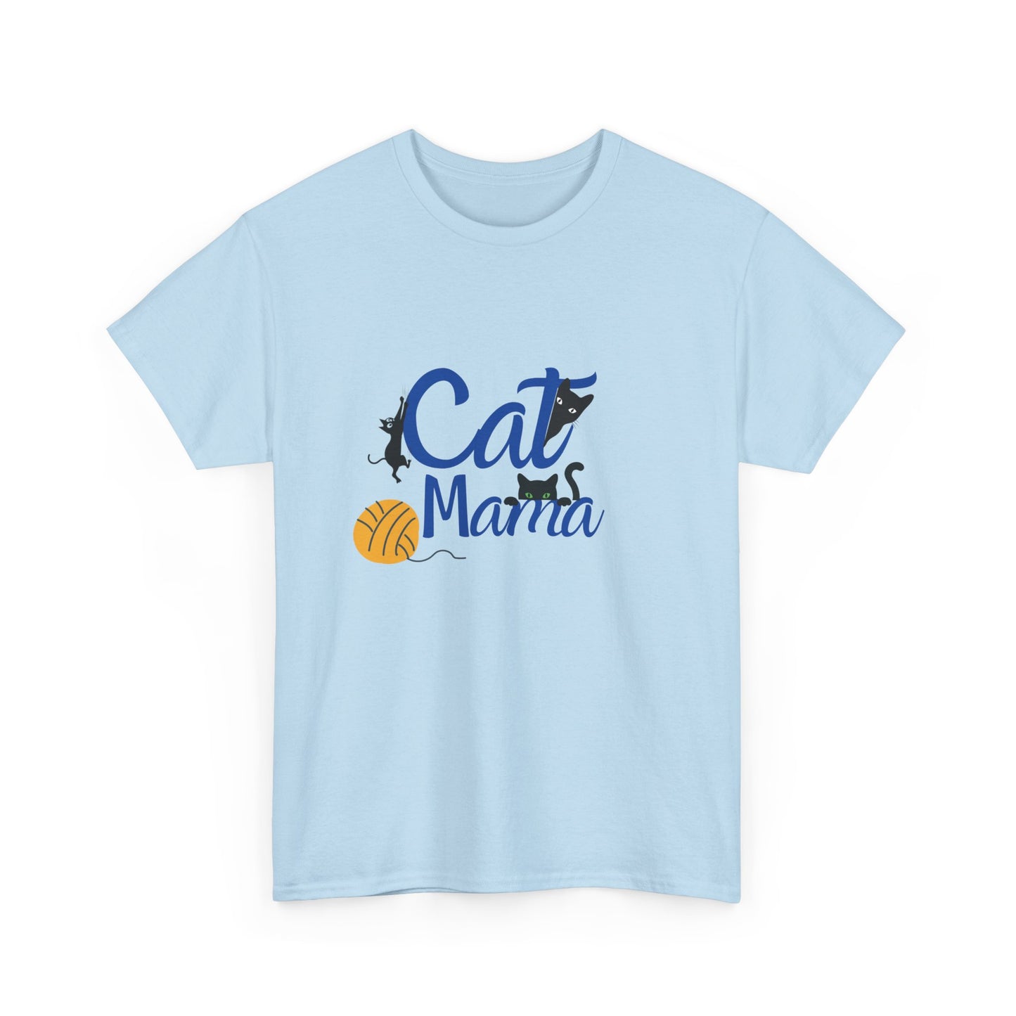 Cat Lover Woman T-shirt