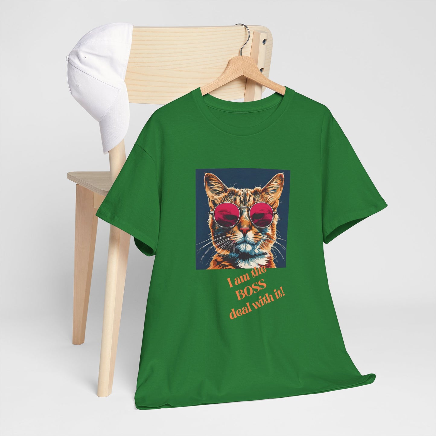 Cat Lovers Unisex T-shirt