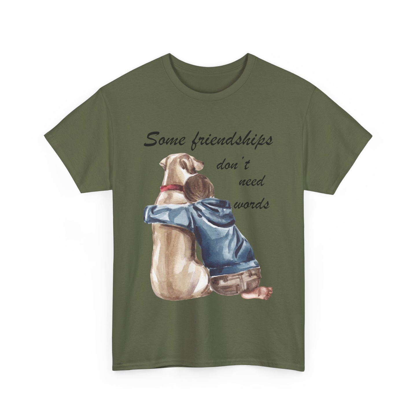 Dog Lover Unisex T-Shirt