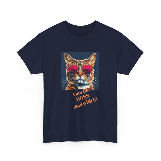 Cat Lovers Unisex T-shirt