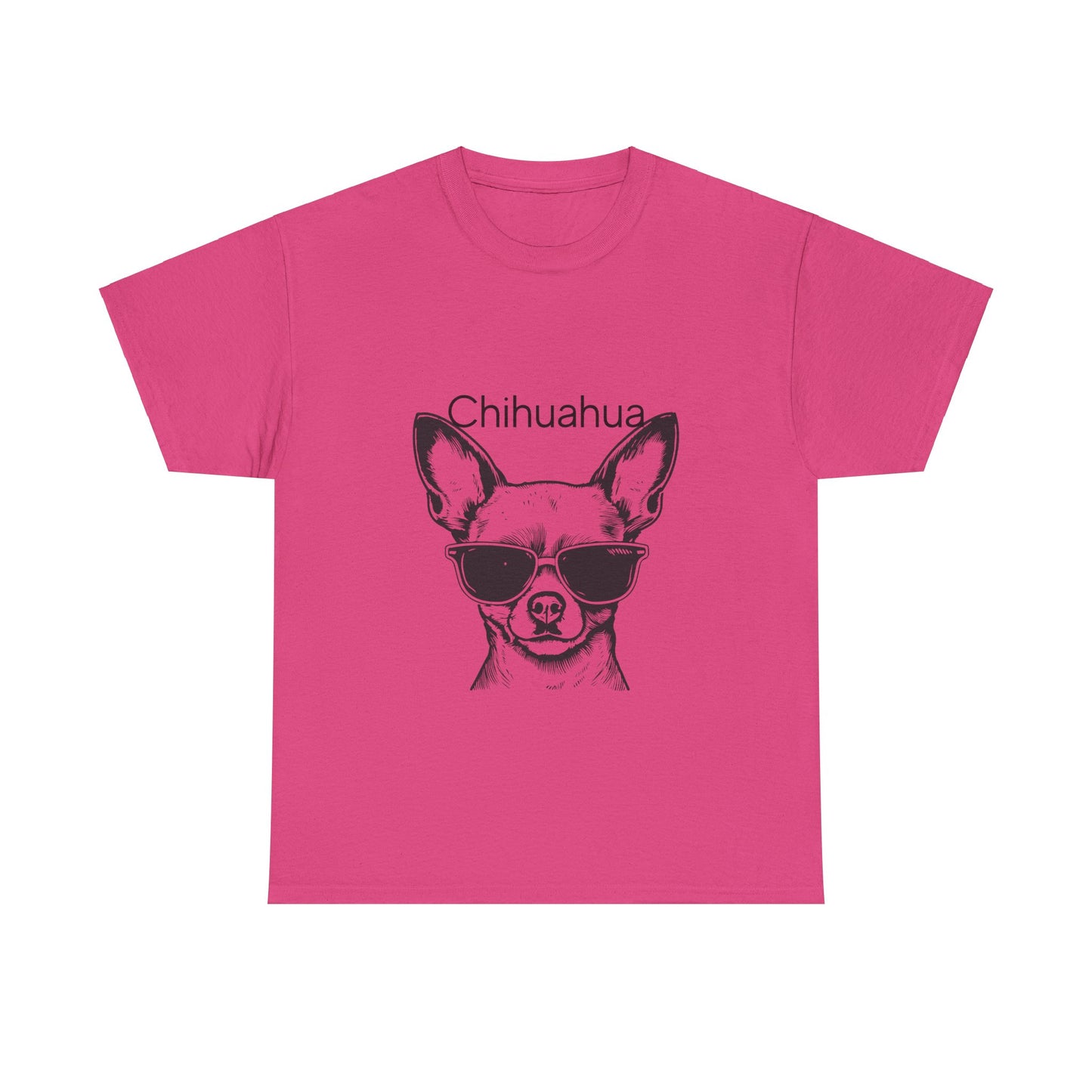 Chihuahua Funny Statement Unisex T-shirt