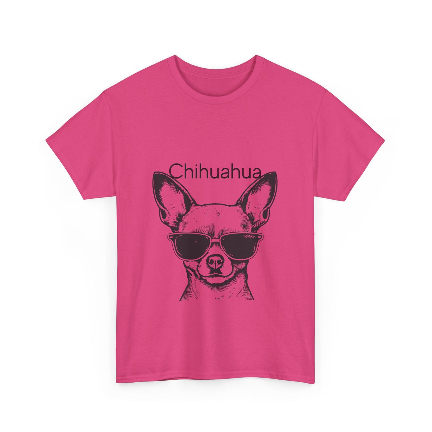 Chihuahua Funny Statement Unisex T-shirt