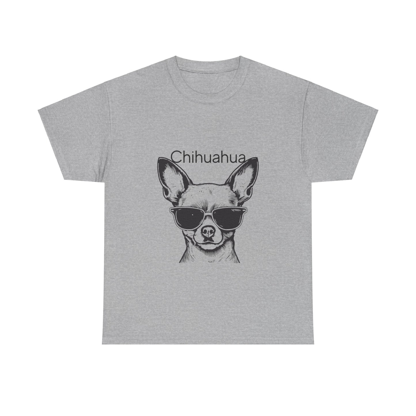 Chihuahua Funny Statement Unisex T-shirt