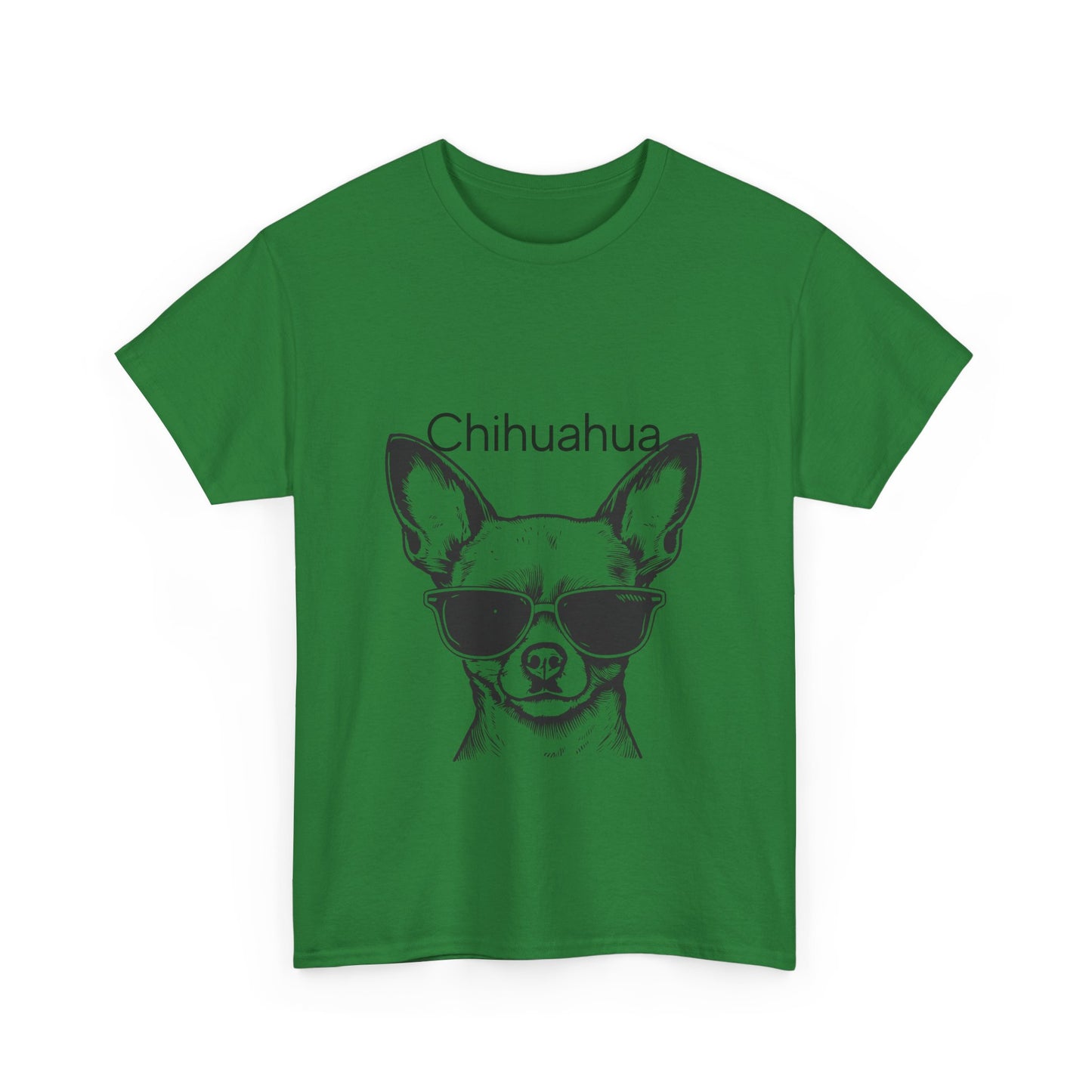 Chihuahua Funny Statement Unisex T-shirt