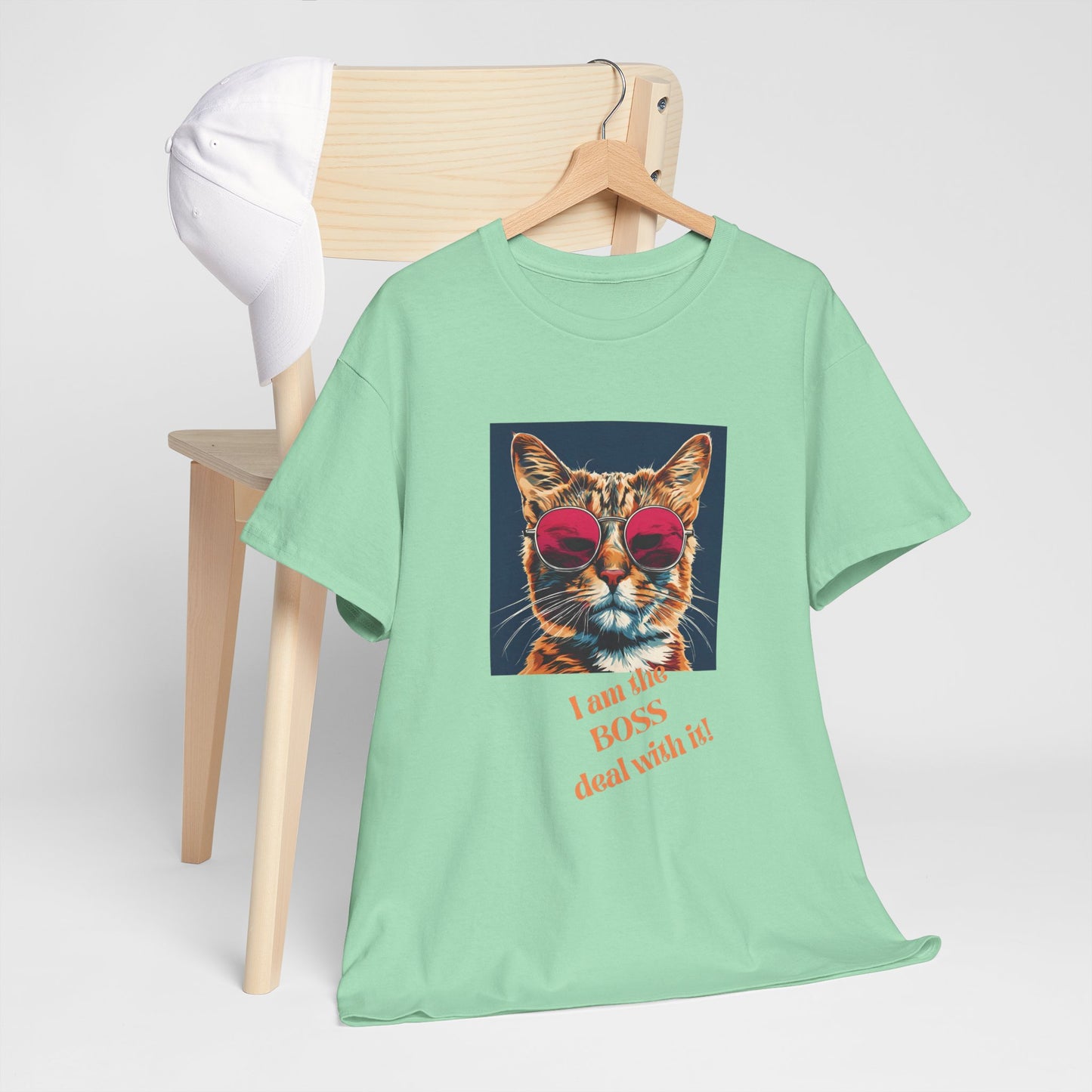 Cat Lovers Unisex T-shirt