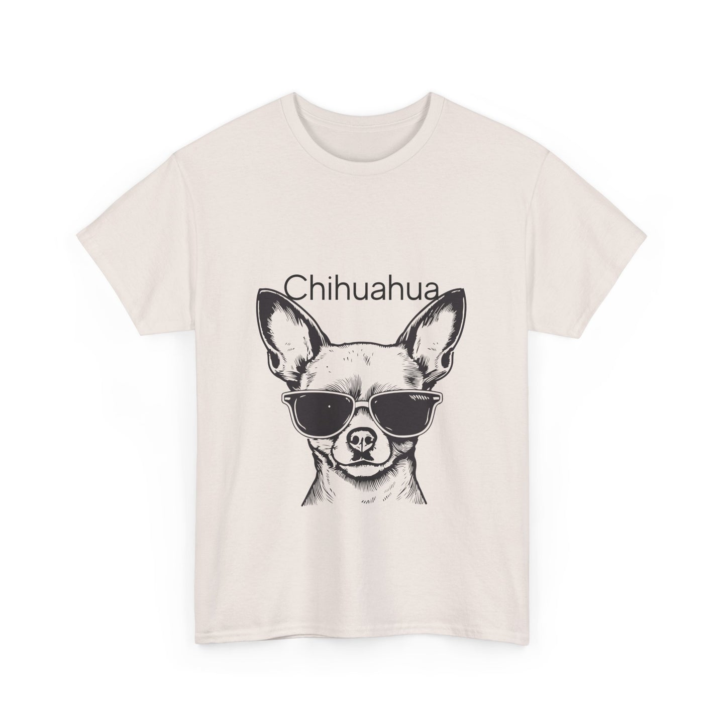 Chihuahua Funny Statement Unisex T-shirt