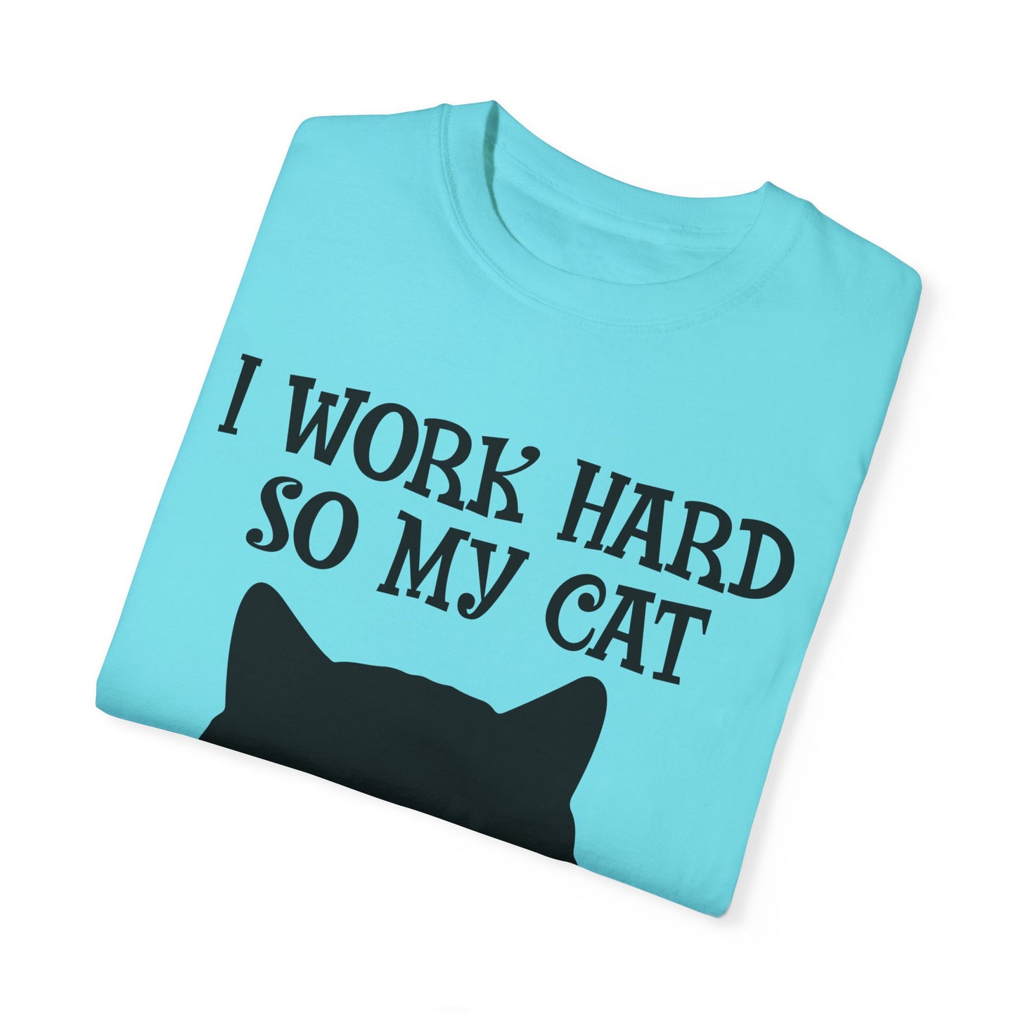 Cat Lover Unisex T-Shirt